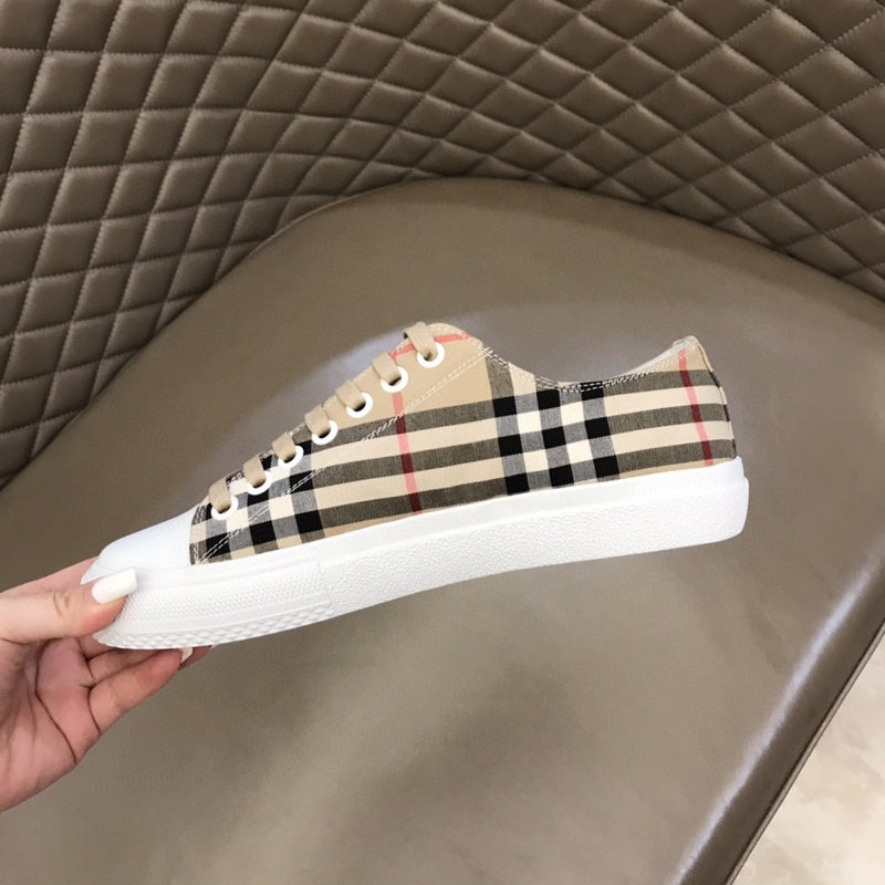 Burberry shoes Style 157 - angled studio shot