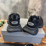 Balenciaga shoes Style 019 - close-up of elevated everyday design