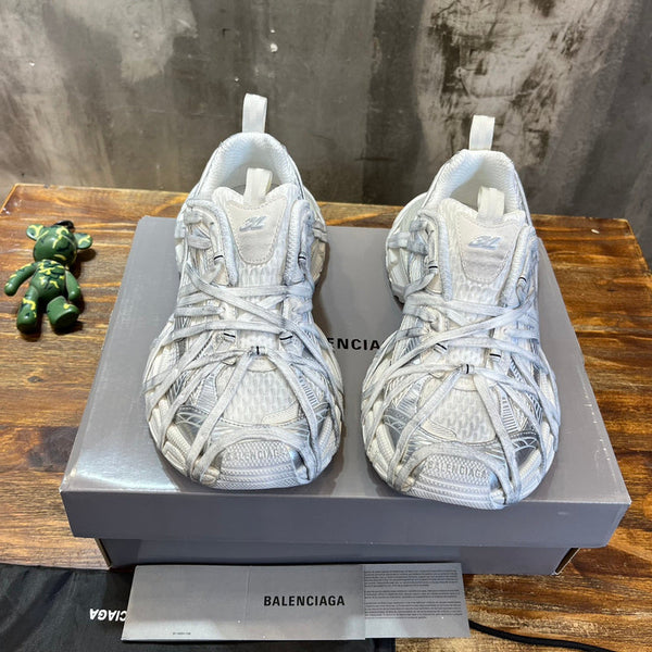 Balenciaga shoes Style 068 - close-up of luxury comfort fit