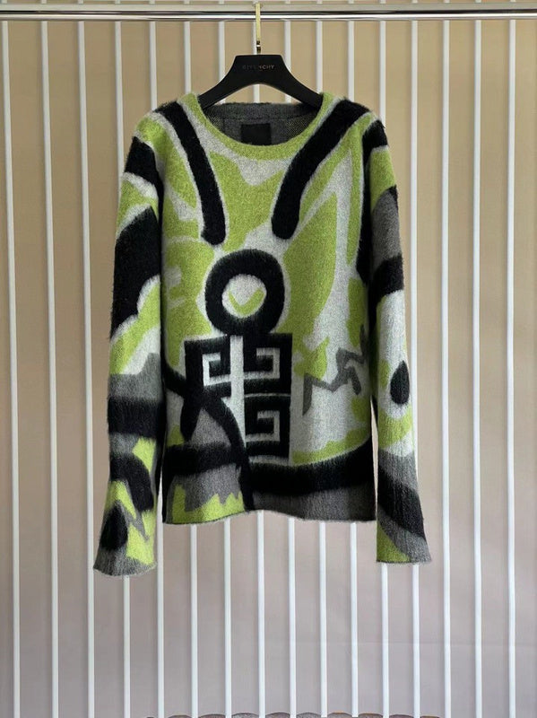 Givenchy luxury designer clothing detail shot