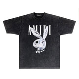 Amiri t-shirt styled look premium fashion
