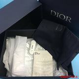 Dior shoes Style 026 - sole and craftsmanship detail (alternate angle)
