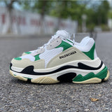 Balenciaga shoes Style 300 - side profile detail (alternate angle)