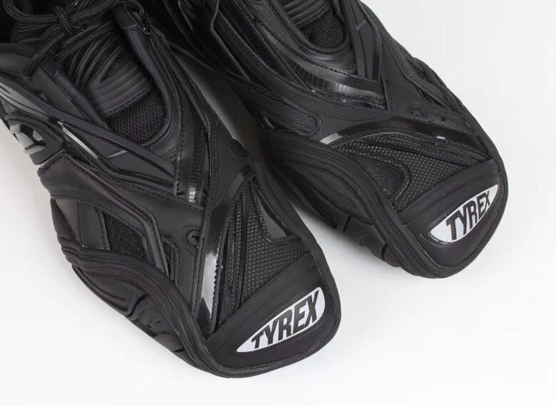 Balenciaga shoes Style 363 - angled studio shot