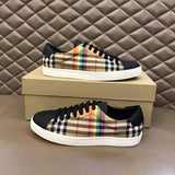 Burberry shoes Style 355 - sole and craftsmanship detail