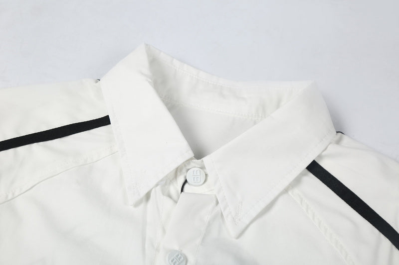 Balenciaga designer t-shirt full view
