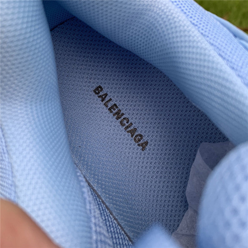 Balenciaga shoes Style 410 - interior and comfort detail