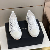 Side profile view of Amiri luxury piece style No.163