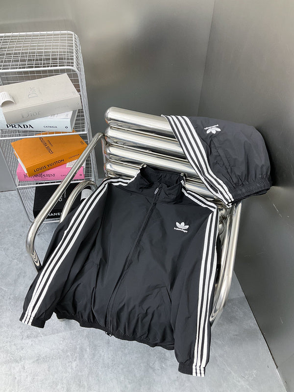 Balenciaga designer clothing styled look premium fashion
