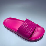 Balenciaga sandals Style 131 - top view showing design