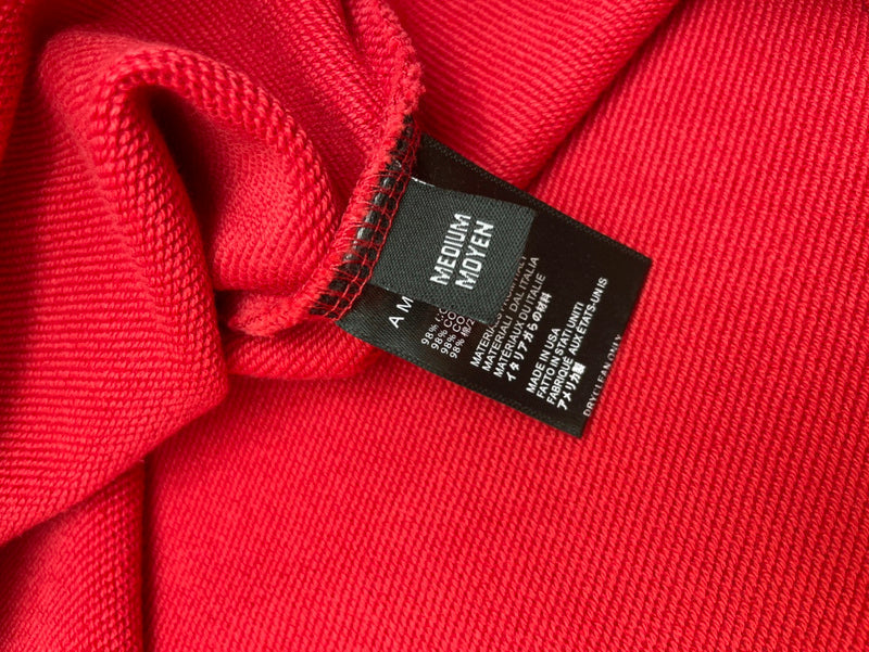 Three-quarter angle view of Amiri luxury piece style No.013