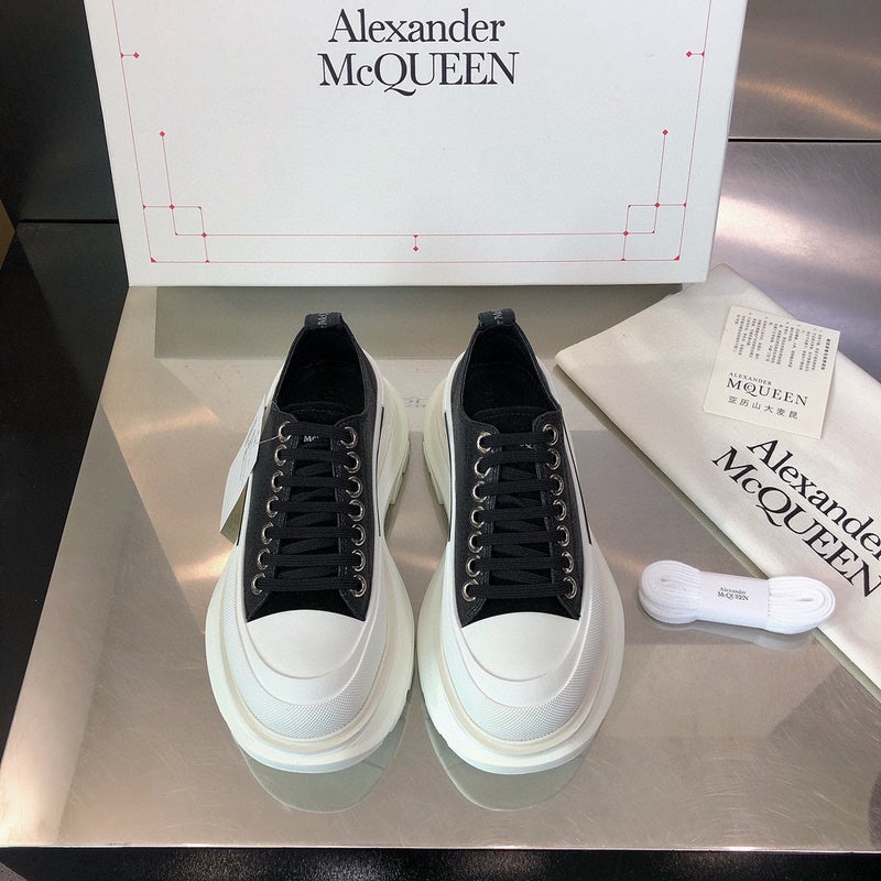 Alexander McQueen shoes Style 312 - packaging and accessories