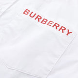 Burberry luxury designer clothing detail shot