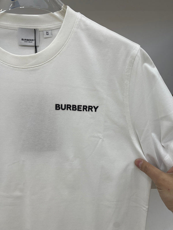 Burberry t-shirt styled look premium fashion