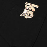 Three-quarter angle view of Burberry luxury piece style No.048