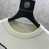 Back view of Burberry luxury piece style No.326