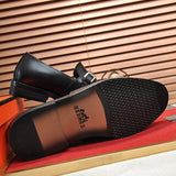 Hermes shoes Style 069 - packaging and accessories