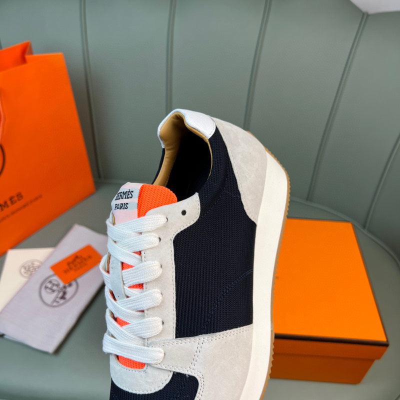 Hermes shoes Style 076 - packaging and accessories