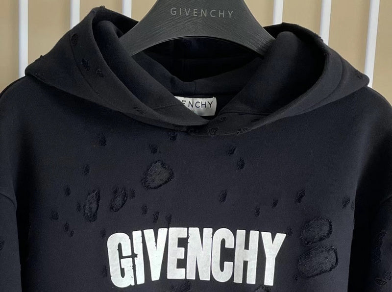 Givenchy designer clothing styled look premium fashion