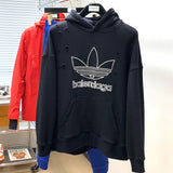 Balenciaga designer clothing front view designer style