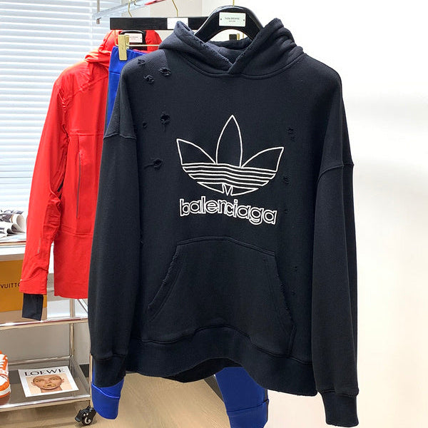 Balenciaga designer clothing front view designer style