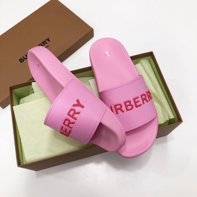 Burberry Camel Loafer Flats - Lifestyle Styling Shot