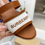 Burberry shoes Style 041 - styled lifestyle view