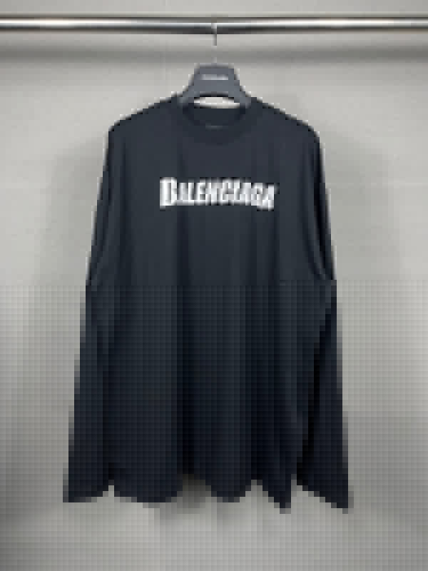 Side profile view of Balenciaga luxury piece style No.249
