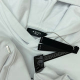 Amiri luxury hoodie detail shot