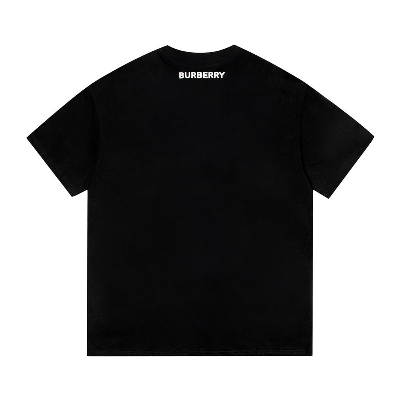 Burberry t-shirt styled look premium fashion