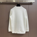 Close-up detail view of Balmain luxury piece style No.055