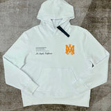 Amiri hoodie front view designer style