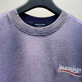 Texture and finish detail of Balenciaga luxury piece style No.343