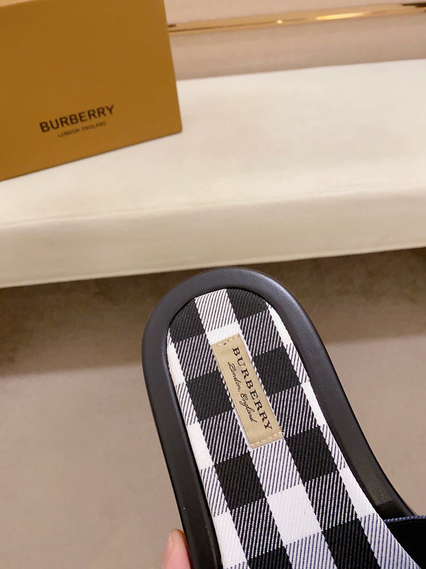 Burberry shoes Style 020 - styled lifestyle view