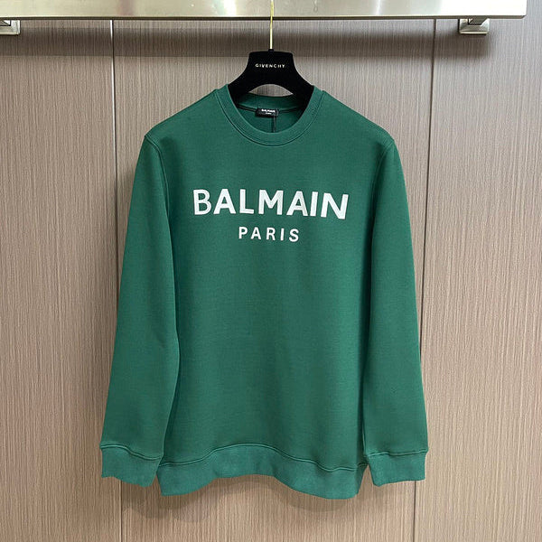 Front view of Balmain luxury piece style No.047
