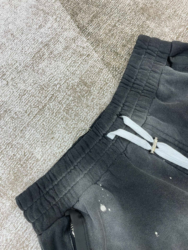 Back view of Amiri luxury piece style No.073