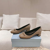 Full silhouette view of Prada luxury piece style No.133