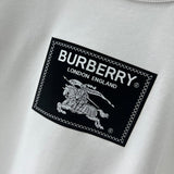 Full silhouette view of Burberry luxury piece style No.538