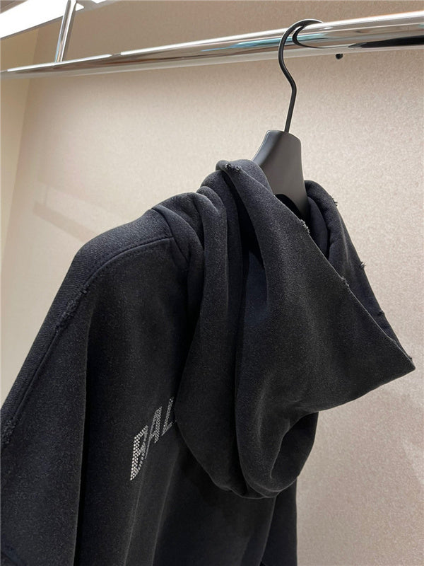 Full silhouette view of Balenciaga luxury piece style No.436