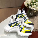 Louis Vuitton shoes Style 285 - styled lifestyle view