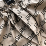 Balenciaga luxury designer clothing detail shot
