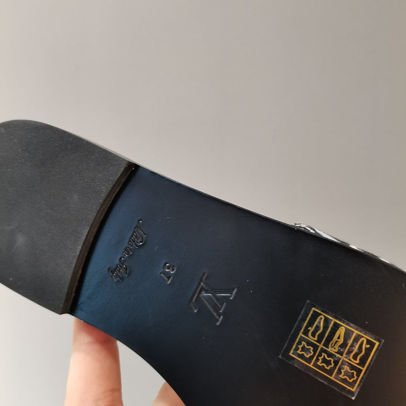 Louis Vuitton shoes Style 233 - packaging and accessories