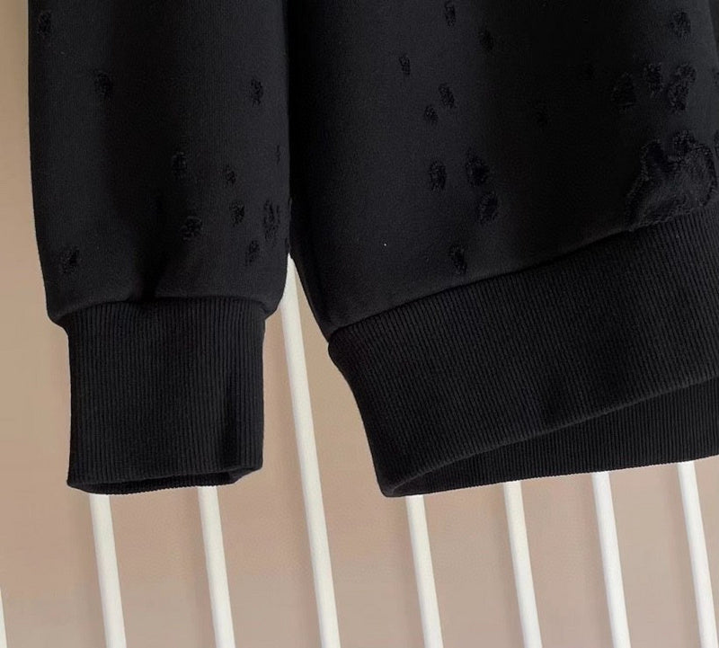 Givenchy luxury designer clothing detail shot