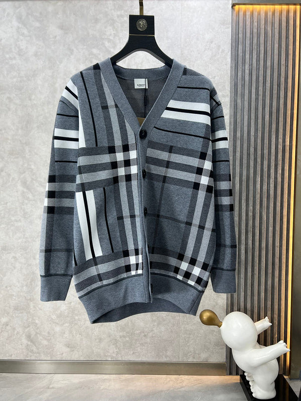 Burberry designer clothing front view designer style