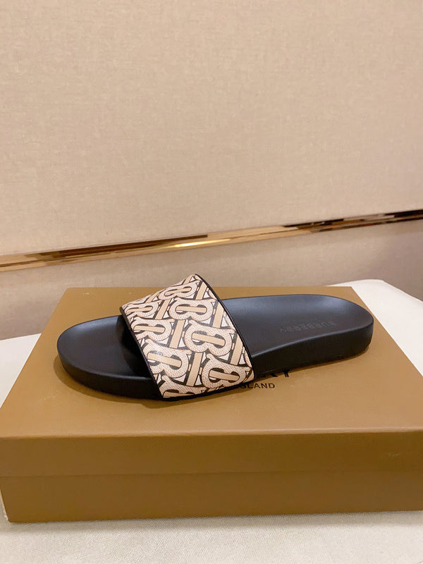 Burberry shoes Style 002 - side profile detail
