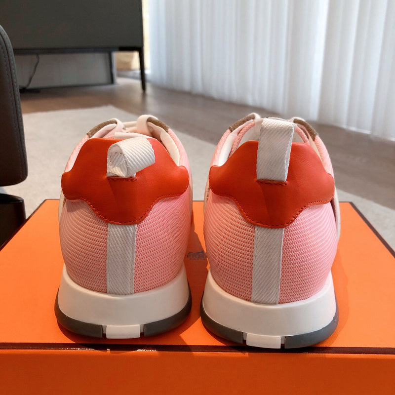 Hermes shoes Style 260 - styled lifestyle view