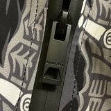 Full silhouette view of Burberry luxury piece style No.457