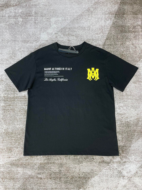Amiri t-shirt styled look premium fashion