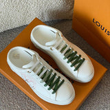 Louis Vuitton shoes Style 398 - side profile detail
