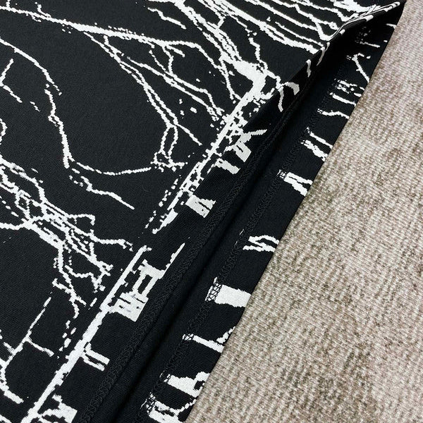 Close-up detail view of Amiri luxury piece style No.130